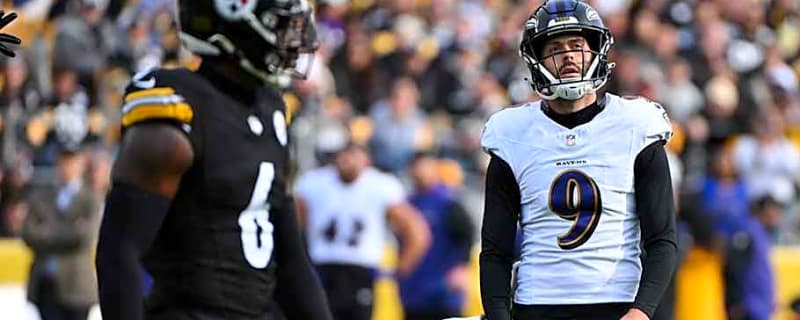 Legacy of Ex-Ravens Justin Tucker Takes Another Blow