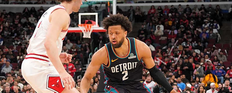 How the Detroit Pistons Will Look To Take Care of Business Against San Antonio Spurs