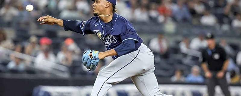 Rays Provide Disheartening Update on Edwin Uceta’s Rehab