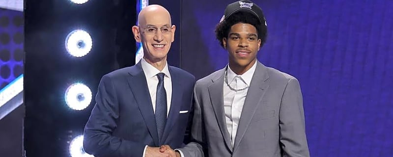 Why the Charlotte Hornets Selected Christian Anderson