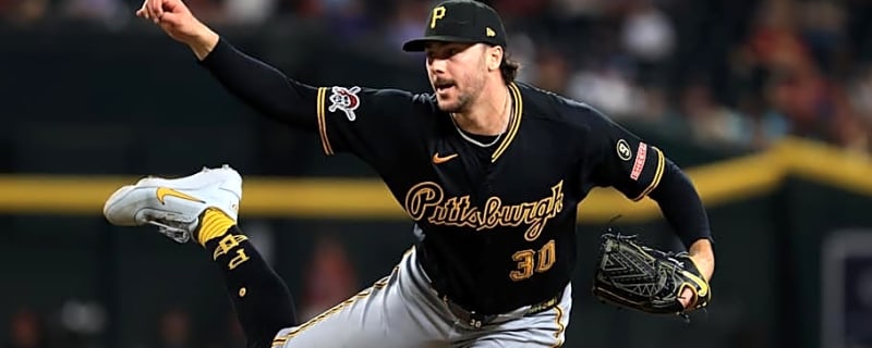 Pirates' Paul Skenes on Cy Young Pace Before Rockies Game
