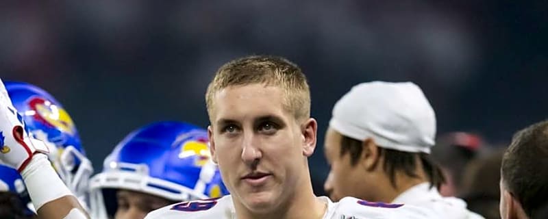 Former Kansas Tight End Fairchild wins UFL Championship with DC Defenders