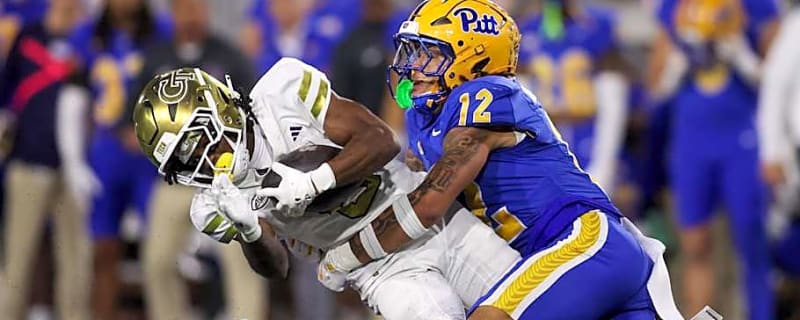 The Next Breakout NFL Prospect From Pitt