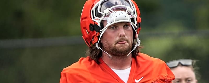 Panthers Given Mandate to Pick Clemson OT and 1 Other Prospect for A+ Draft