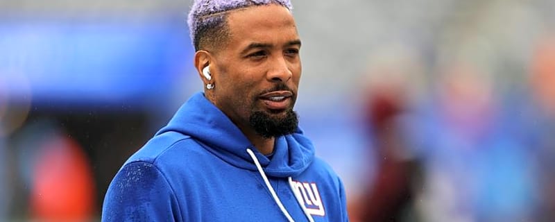 Panthers Pitched as Surprise Landing Spot for Odell Beckham Jr. After Giants Release