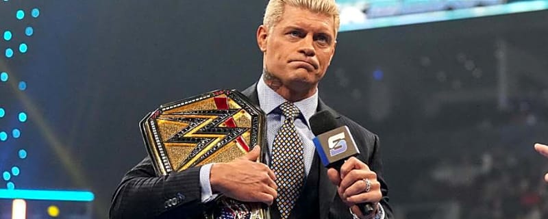Cody Rhodes Reveals Two Huge WWE Names Who Texted Him After Winning ROH Title
