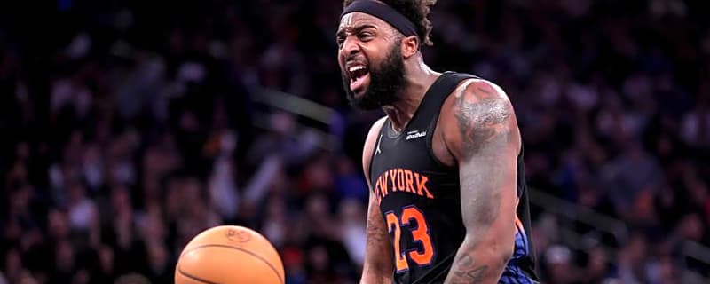 Knicks' No. 53 Pick Trade Is Biggest Mitchell Robinson Hint Yet