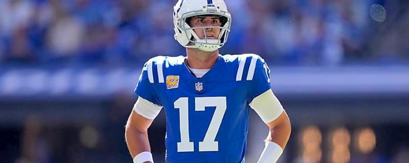 Colts 5 Best Bets to Cash in Week 7 Against Undefeated Vikings