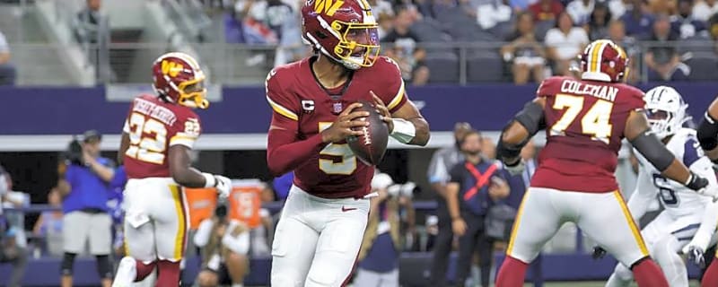 Commanders Make Jayden Daniels’ Return Plan Clear Ahead of Week 5