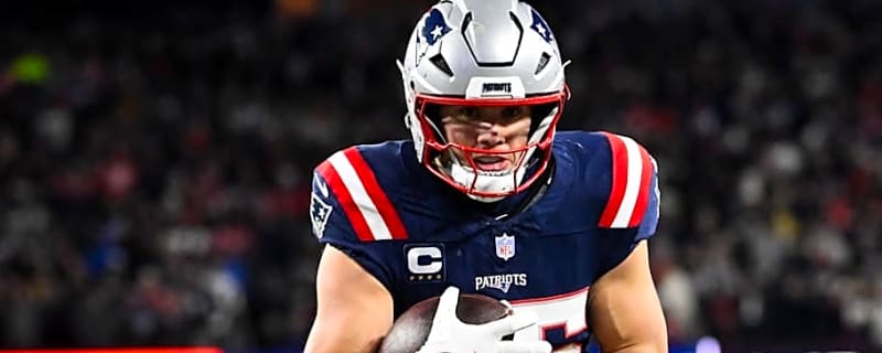 Hunter Henry Deserves Every Bit of Patriots' Success