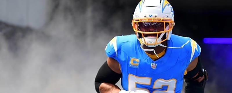 Ranking Chargers Trade Candidates If LA Starts Fire Sale