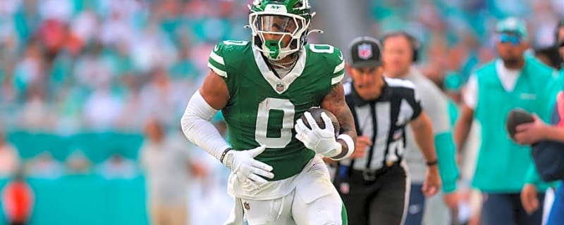 Braelon Allen Is Already Turning the  Page with Strong Start to OTAs