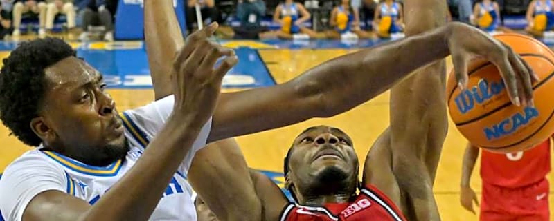 UCLA's Cronin, Booker Talk Big Man's Development