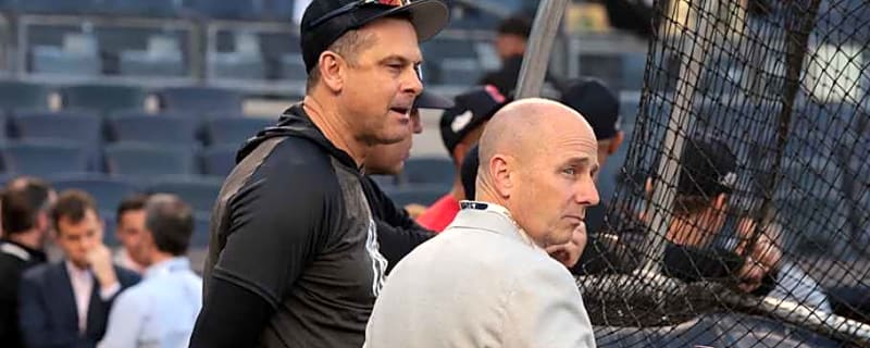 MLB Insider Slams Yankees Front Office