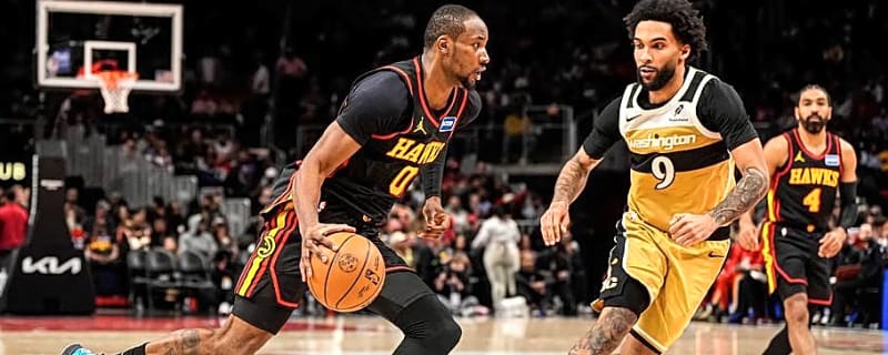 Three Potential Downsides To The Atlanta Hawks Not Bringing Back Jonathan Kuminga