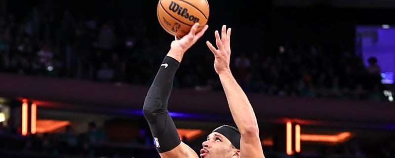 Knicks' Josh Hart Finding Extra Gear At Right Time