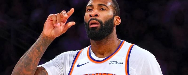 One Small Andre Drummond Tweak Could Elevate Knicks in an Instant