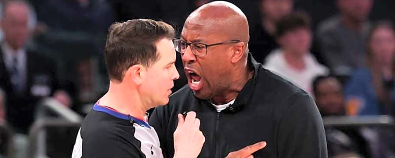 Knicks' Mike Brown Calls Out SGA for Fooling Referees