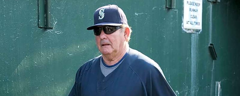 Dan Wilson Gets Very Emotional Talking About Death of Former Seattle Mariners Coach