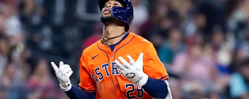 What Role Astros Prospect Brice Matthews Would Play if He's Actually Called Up