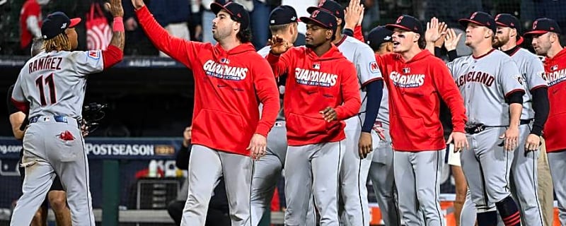 5 Winners and 3 Losers from ALDS Game 4: Guardians vs. White Sox