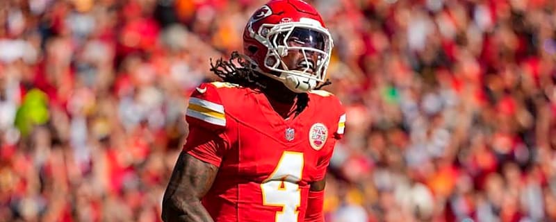 Top Chiefs Offensive Playmakers From Win Over Raiders