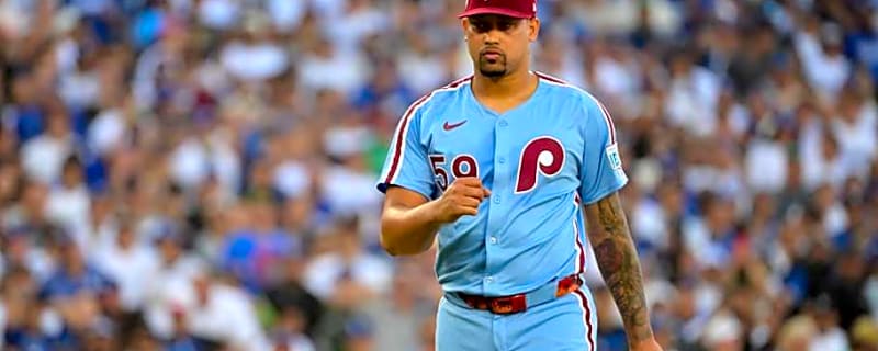 Phillies' José Alvarado and Tanner Banks to Bring Unique Set-Up Situation for Duran