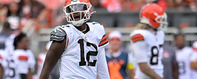 Former Browns lineman believes 'boxes haven&#39;t been checked' for Shedeur Sanders to start