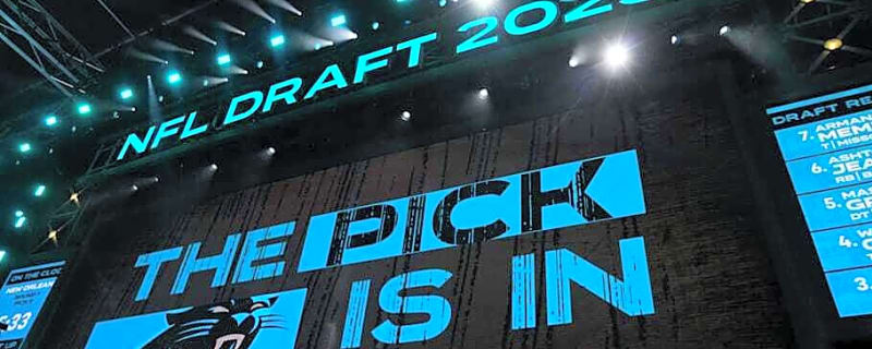 5 Positions the Panthers Can Outright Ignore In NFL Draft