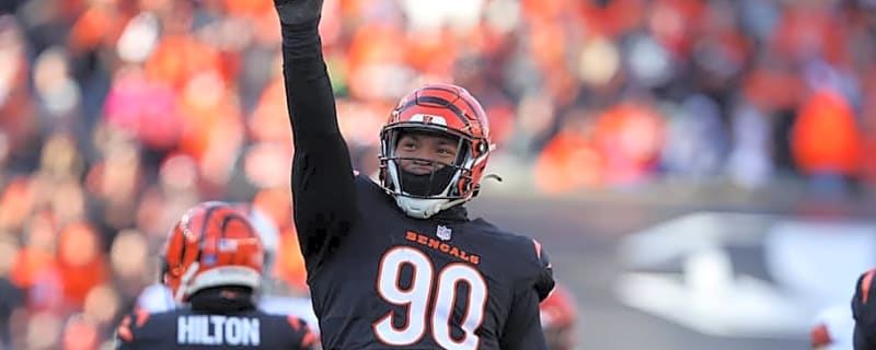 Cincinnati Bengals 2026 Youth Checkup: Kris Jenkins