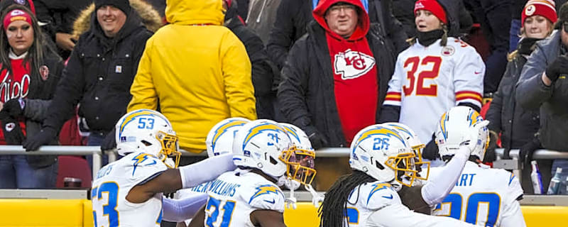Chiefs fans cry foul after loss and accuse Chargers of being dirty