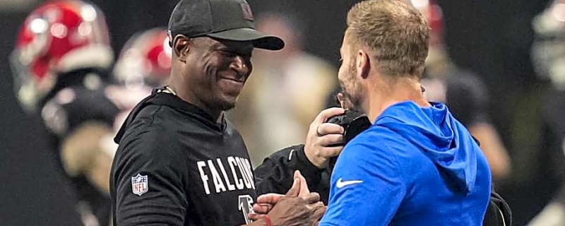 Updated Hot Seat Rankings from USA Today after Falcons' 3-Game Winning Streak