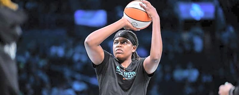Jonquel Jones’ Absence Reveals Her MVP-Level Impact on New York Liberty