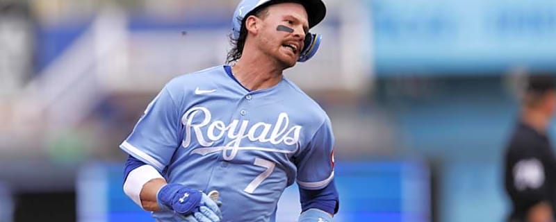 Bobby Witt Jr. Continues To Shine While Flashing Elite Speed for Royals