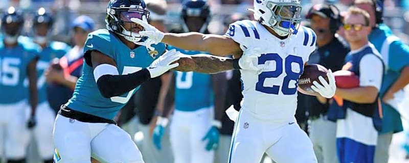 5 Keys to a Colts Victory Over Jaguars
