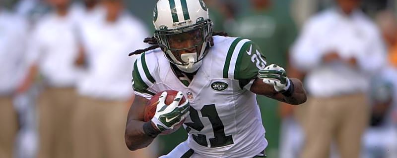 Former Jets RB Chris Johnson's Heartbreaking Announcement Sheds Light on ALS