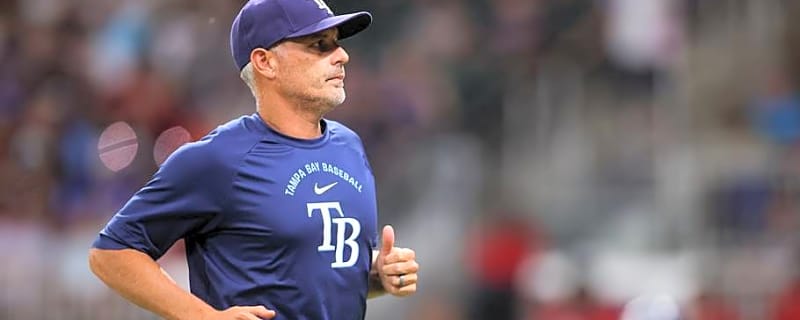 Rays Leave Former All-Star Out of Game 2 Lineup Against Yankees