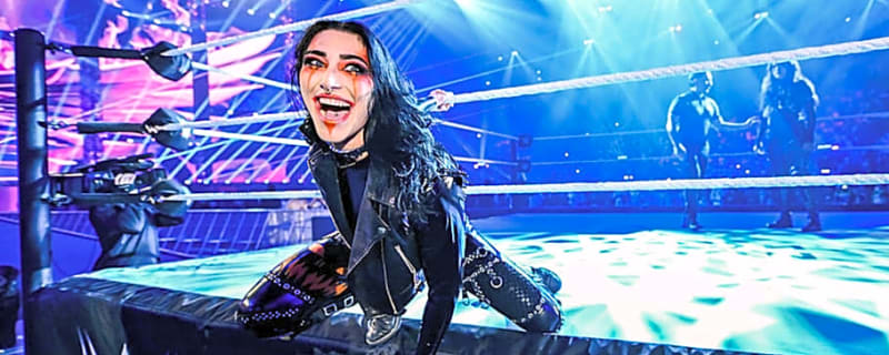 Rhea Ripley Gets Women&#39;s World Championship Shot At WWE Evolution