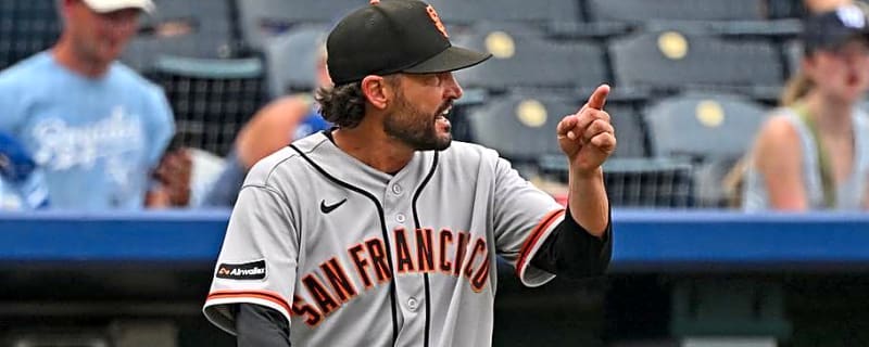 Giants' Meltdown Reveals Bigger Problem Than Bad Umpire Call