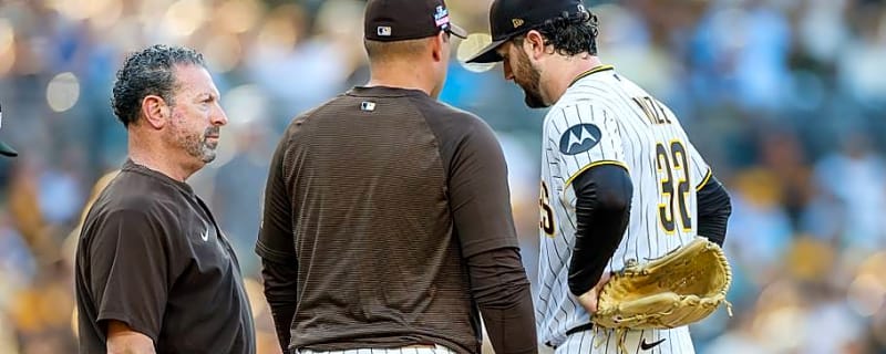 Padres Manager Addresses Casey Mize's Spot on Postseason Roster