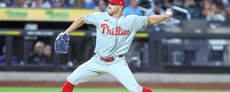 Phillies' Magic Number Drops With Help from Yankees