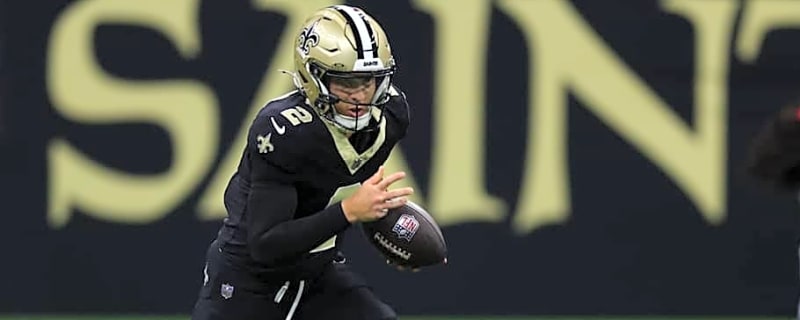 Saint&#39;s Kellen Moore Isn&#39;t Making QB Change, Yet