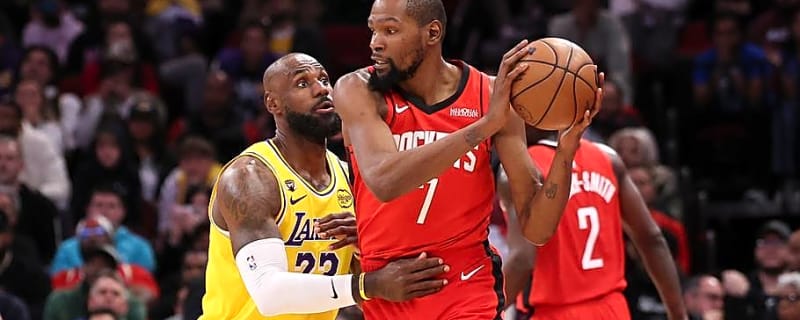 Kevin Durant Reveals His Original NBA Career Goal As New Season Starts