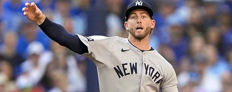 Yankees Trying Third Baseman Out at Shortstop