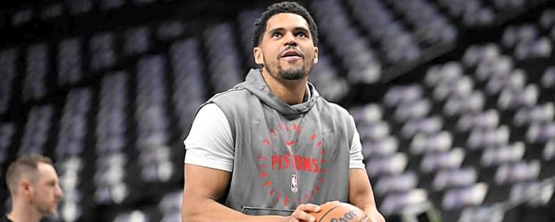Pistons&#39; Tobias Harris Ranked Among NBA&#39;s Top 100 Players