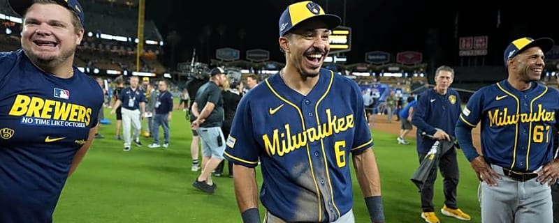 How Caleb Durbin Trade Keeps Looking Better and Better for Brewers