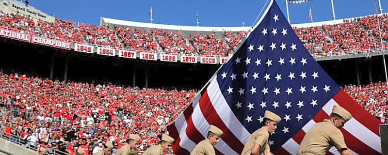 Navy hammers Tulsa on the ground as Midshipmen roll to a 42-23 win