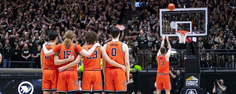 Illinois Reaches Unprecedented Status in KenPom After Win Over Purdue