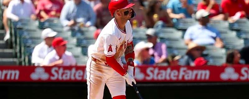 Angels' Zach Neto Has No Plans to Make Change Despite Tons of HBPs