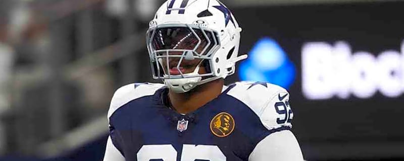 Quinnen Williams comically shades Jets when talking Cowboys&#39; playoff hopes